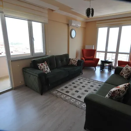 Hotel apartamentowy Sirin Apart *