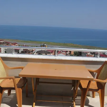 Hotel apartamentowy Sirin Apart Trabzon