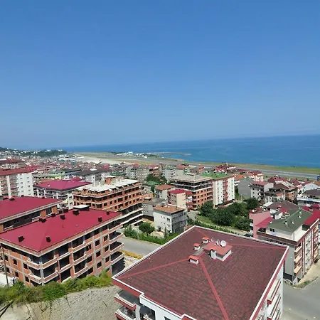 Hotel apartamentowy Sirin Apart