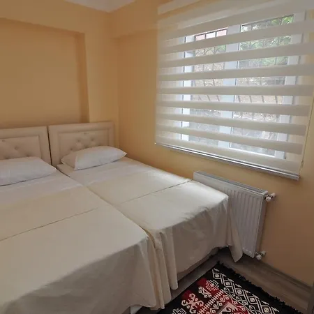 Hotel apartamentowy Sirin Apart