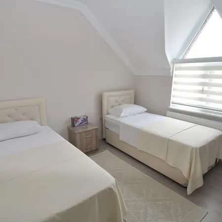 Hotel apartamentowy Sirin Apart Trabzon