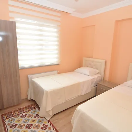 Hotel apartamentowy Sirin Apart *