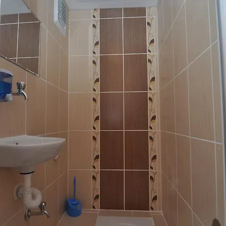 Hotel apartamentowy Sirin Apart