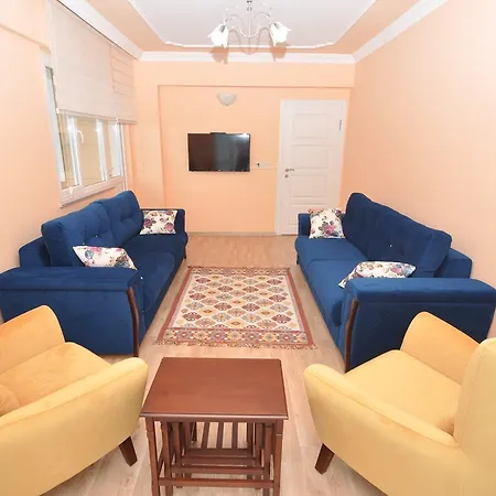 Sirin Apart Hotel apartamentowy