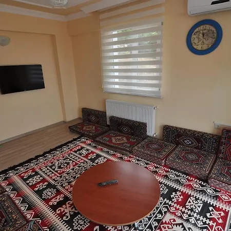 Sirin Apart Hotel apartamentowy Trabzon